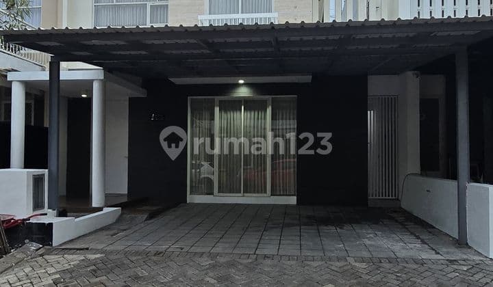Rumah Siap Huni Royal Residence Cluster Harewood One Gate System