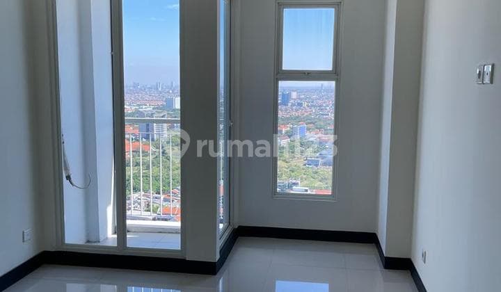 Amor Mansion Floor 37 New Unfurnished Connecting to Pakuwon City Mall