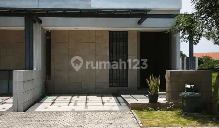 Siap Nego The Grand Kenjeran Rumah Sudah Renov Dapur Dibelakang