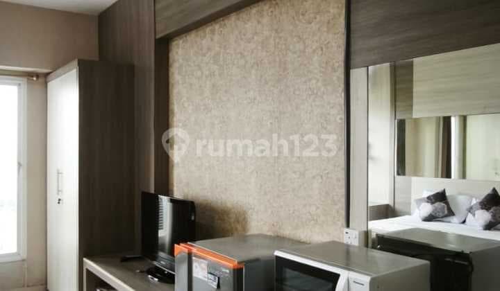 Ciputra University Berkeley Studio Furnished Apartment