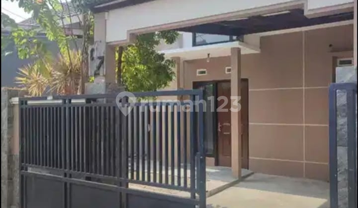 Graha Kwangsan Indah Single-Story House Unfurnished Ready for Occupancy