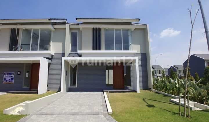 Northwest Park Citralan 2-Story House Semi-Furnished Ready to Use