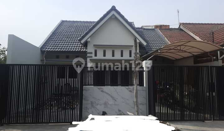 Rumah Siap Huni Baru Renovasi Mulyosari Prima Utara One Gate