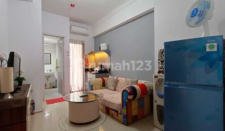 Gunawangsa Manyar Tower A Type 2 Br Full Furnish Siap Huni