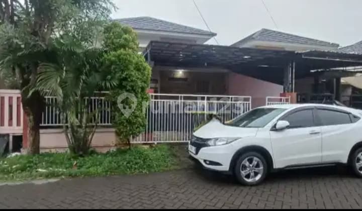 Deltasari Baru Delta Gardenia Ready-to-Use House One Gate System