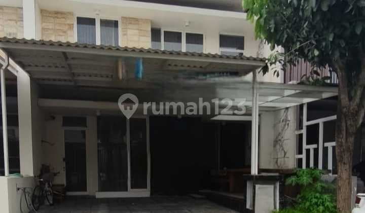 Monticello Royal Residence Rumah Semi Furnish Siap Huni One Gate