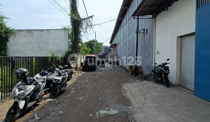 Gudang Siap Pakai Lokasi Kedinding Strategis Dekat Suramadu