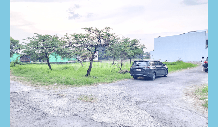 Tanah SHM Solo Barat Bisa Bayar Bertahap Dekat UMS-UIN