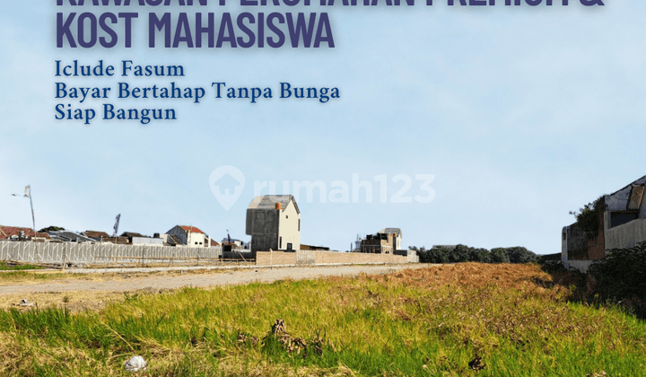 Tanah Kavling SHM di Colomadu Dekat Rumah Jokowi Bonus Emas 10 Gram