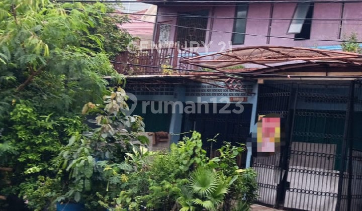 Rumah 2Lt Jalan Utama bisa Usaha, Kos2an di Taman Harapan Baru