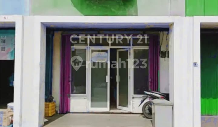 Ruko 2 Lantai Jalan Baru Underpass Duren Jaya