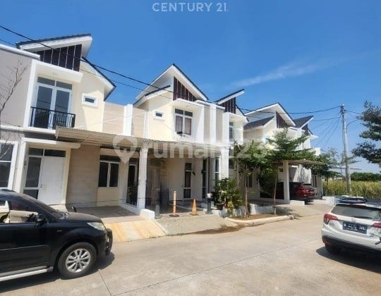 Dijual Cepat Rumah Cantik di Cluster Victoria Green Residence
