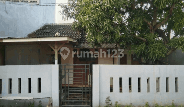 Comfortable Home in Griya Asri Bahagia, North Bekasi