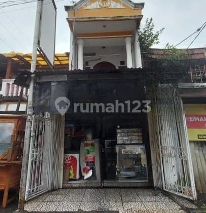 Ruko 2 Lantai Tanah Tinggi Johan Baru Jakarta Pusat