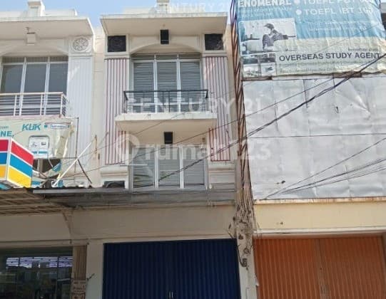 Ruko Lokasi Ramai untuk Usaha di Harapan Indah