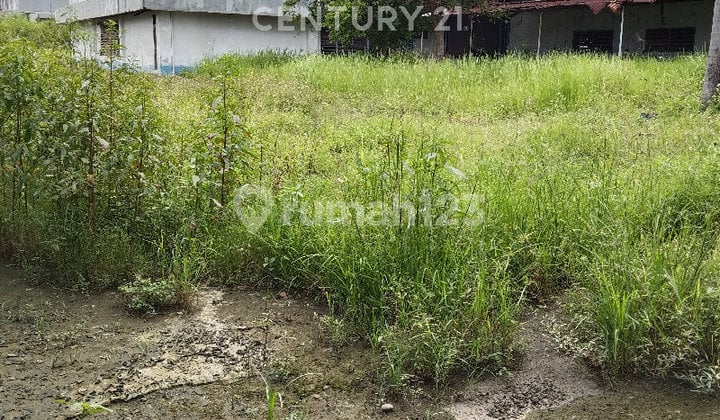 Jual Ex Pabrik Hitung Tanah di Batuceper Tangerang Banten