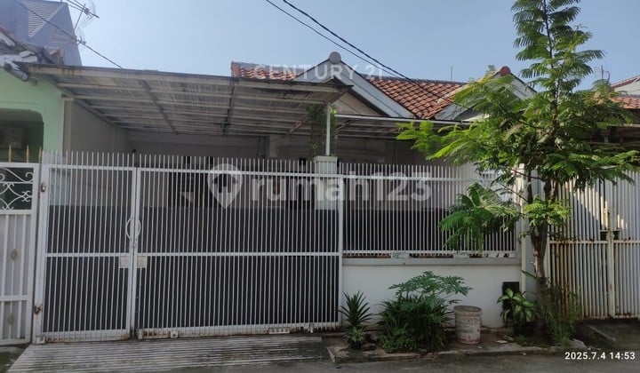 Rumah Minimalis Elegan Harapan Indah Akses Mudah ke Jakarta