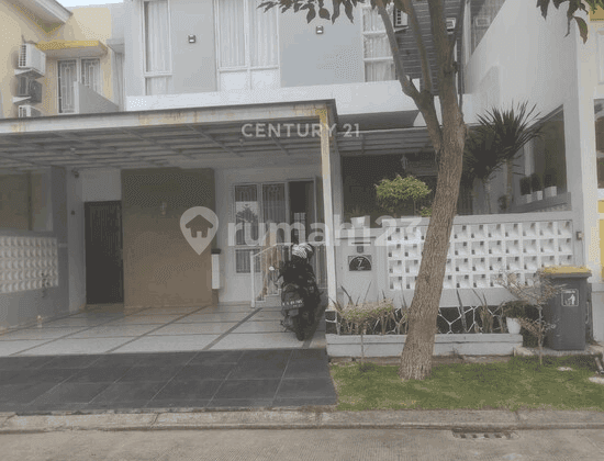 Turun Harga Rumah Mewah Ada Kolam Renang di Cluster Adara Bekasi