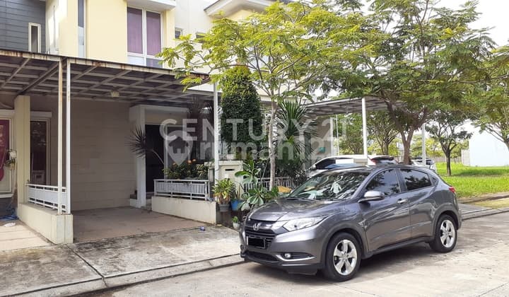 Rumah Sewa Cluster Adara Di Kota Harapan Indah Bekasi