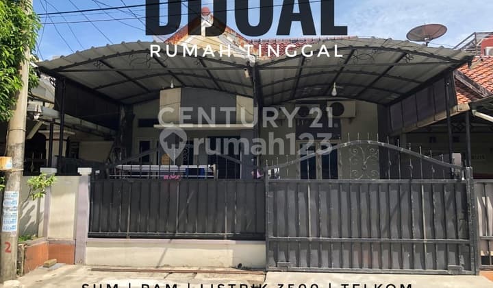 Dijual Cepat Rumah Di Harapan Indah 1 Bekasi