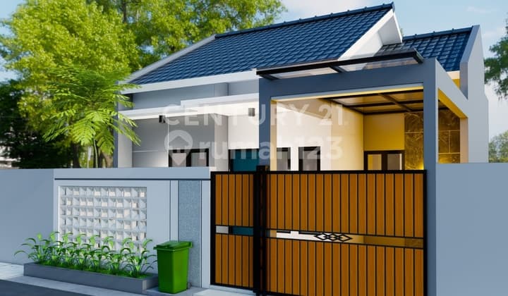 Villa Indah Permai VIP Kaliabang Brand New Progress Pembangunan