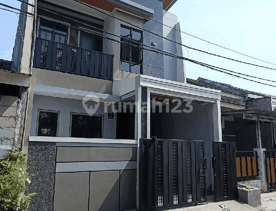 Rumah Minimalis Citra Indah City Cilengsi