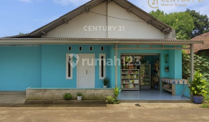 Dijual Rumah Siap Huni Di Burangkeng Lokasi Strategis