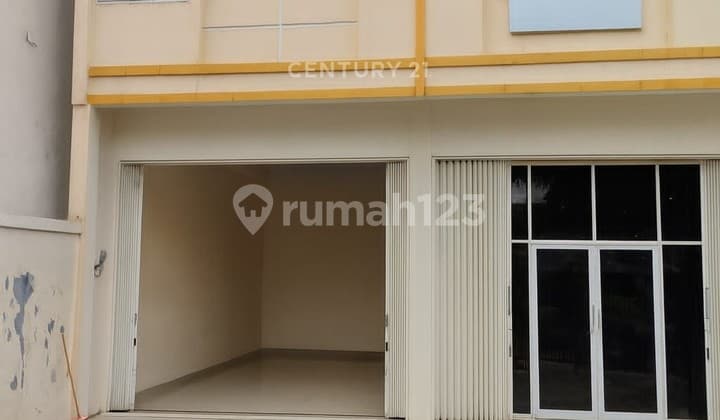 Ruko Luas untuk Usaha Hunian Tanjung Pura Karawang