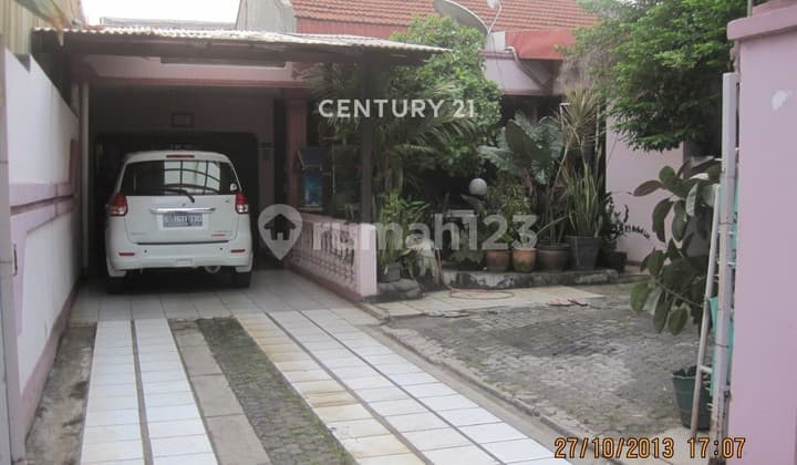 Di Jual Rumah Murah Cocok untuk Tempat Usaha Jl Raya Penggilingan