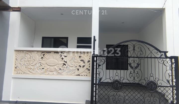 Rumah Siap Huni Cluster Harapan Indah Cocok untuk Keluarga Muda