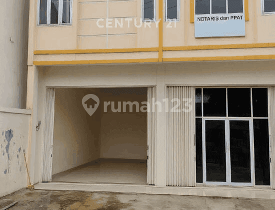 Di Jual Ruko Baru di Jln Pangkal Perjuangan,Karawang Barat.