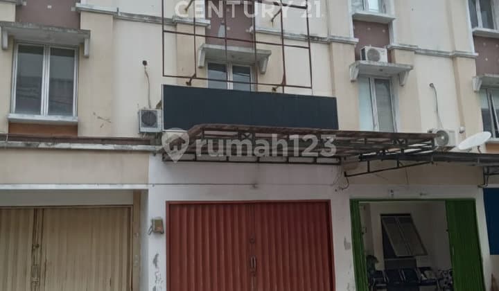 Dijual Segera Ruko Strategis Cocok Segala Usaha di Harapan Indah