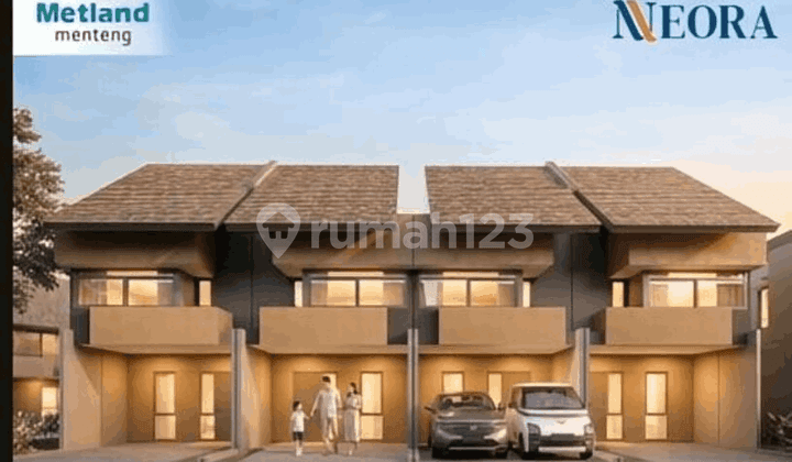Golden Opportunity 2-Story House in Neora Cakung Cluster