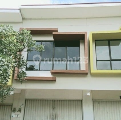 Ruko Dijual di Segara City Tarumajaya Lokasi Ramai Strategis