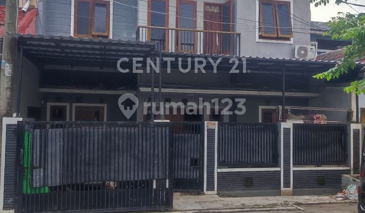 Rumah Keren Murah Perum Pesona Anggrek Harapan Bekasi