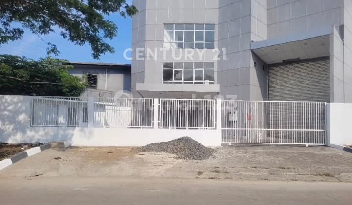 Pabrik / Gudang Siap Huni Di Kawasan Industri DS 5 Cikarang
