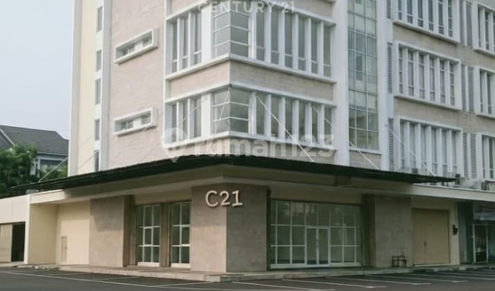 For Sale Ruko Premium Hook di Mega Boulevard Harapan Indah Bekasi