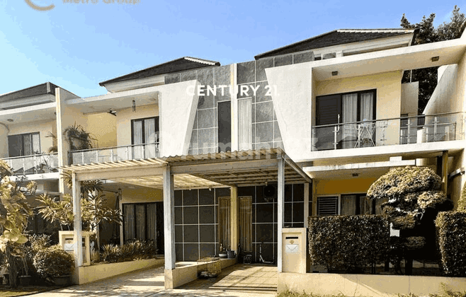 Rumah Baru Lokasi Strategis Cluster Arana Kota Harapan Indah