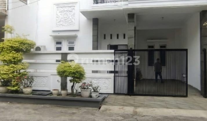Rumah Siap Huni Harapan Indah Keamanan 24 Jam Lingkungan Nyaman