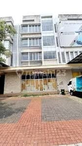 Di Sewa Ruko Mega Boulevard Harapan Indah Bekasi