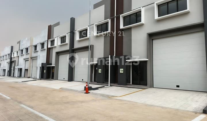 Dijual Gudang Baru Eraprima Tangerang Murah