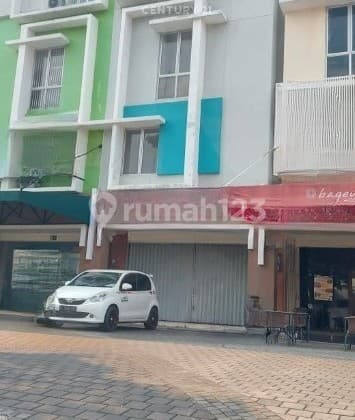 Dijual Cepat Ruko Asia Tropis Siap Huni Brand New