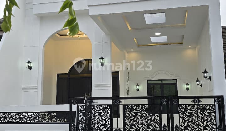 Rumah Modern Minimalis Citra Indah City Cilengsi Kab Bogor