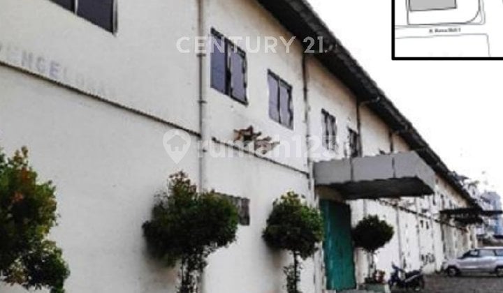 Dijual Pabrik di Komplek Jiep, Pulo Gadung, Jakarta Timur Dijual Pabrik di Komplek Jiep, Pulo Gadung, Jakarta Timur