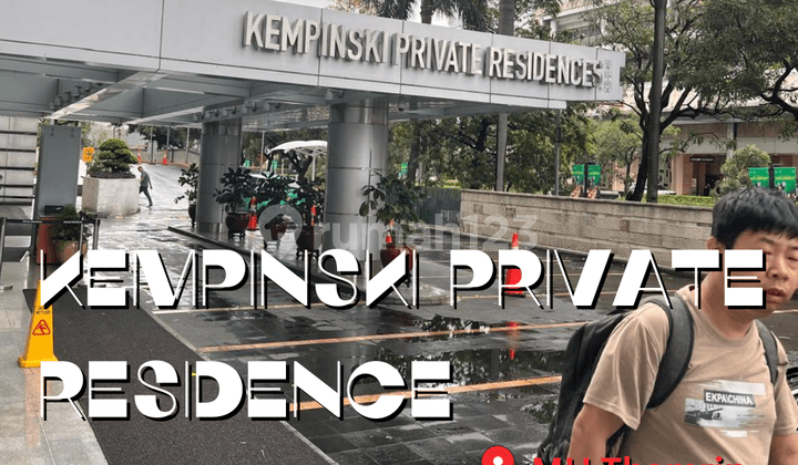 Hot Deal Luxury Apartment - Kempinski Residence Bundaran Hi
