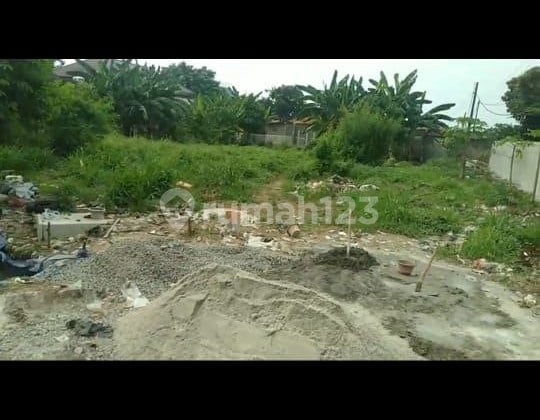 Jual Cepat dan Nego Tanah Strategis Komersil Curug Tangerang