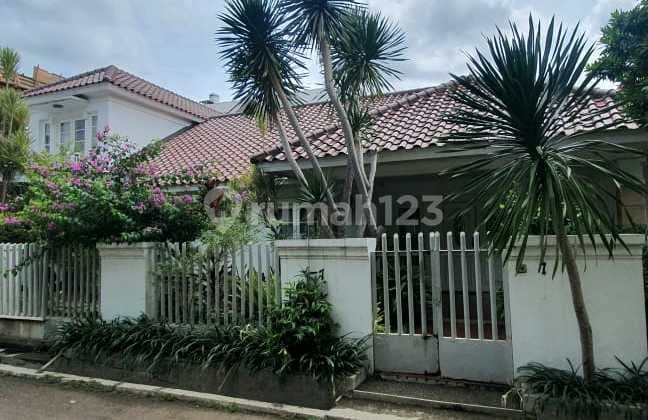 Jual Cepat Nego Murah Rumah Asri Premium Cipete Jaksel