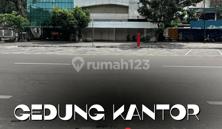 Hot Deal Gedung Kantor - Lokasi Prime Juanda Raya, Jakarta Pusat
