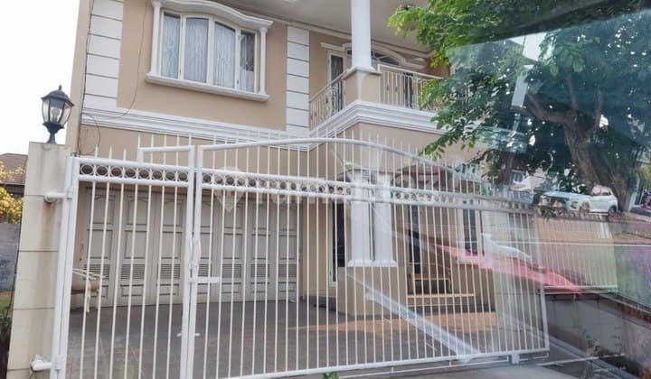 Jual Cepat Nego Murah Rumah Mewah Lippo Karawaci