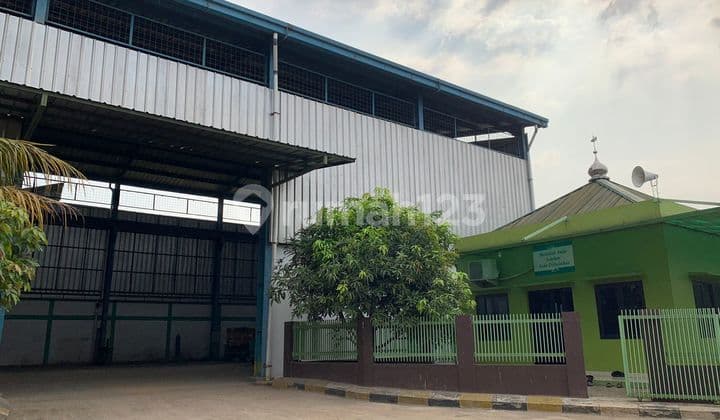 Jual Cepat Nego Gudang Baru Gunung Putri Bogor
